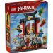 Lego Ninjago Ozdoba z postaciami ninja — 15-lecie 71866